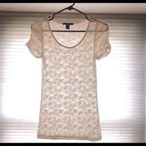 Forever 21 Womens Shirt